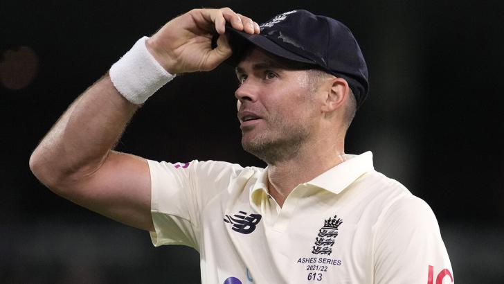 James Anderson